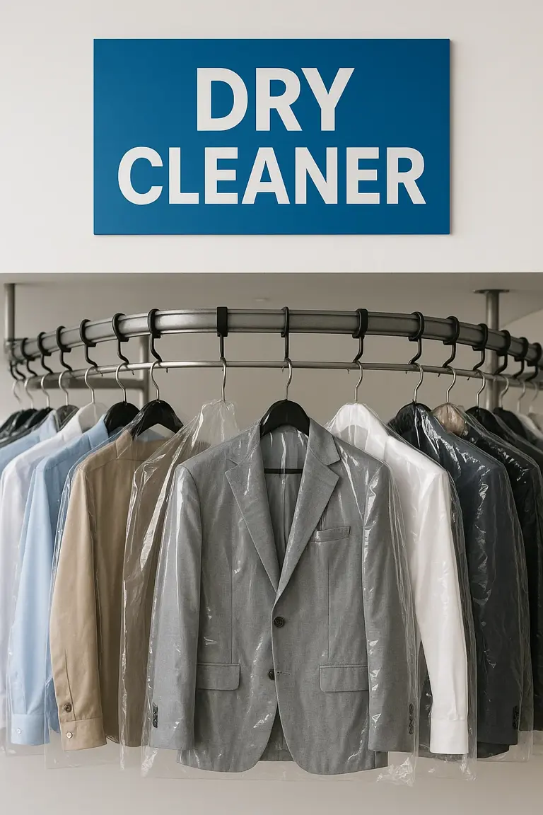 Established Dry Cleaning Business – Prime Boca Raton Location