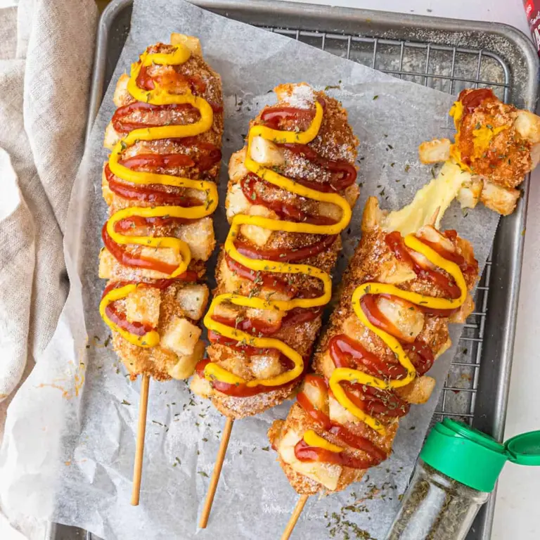 Established Corndog Franchise For Sale