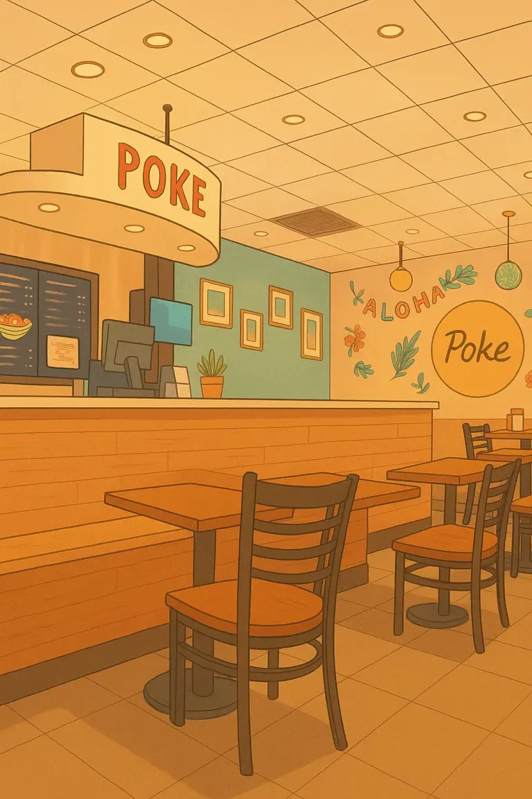 Poke Restaurant - Reliable And Experienced Staff