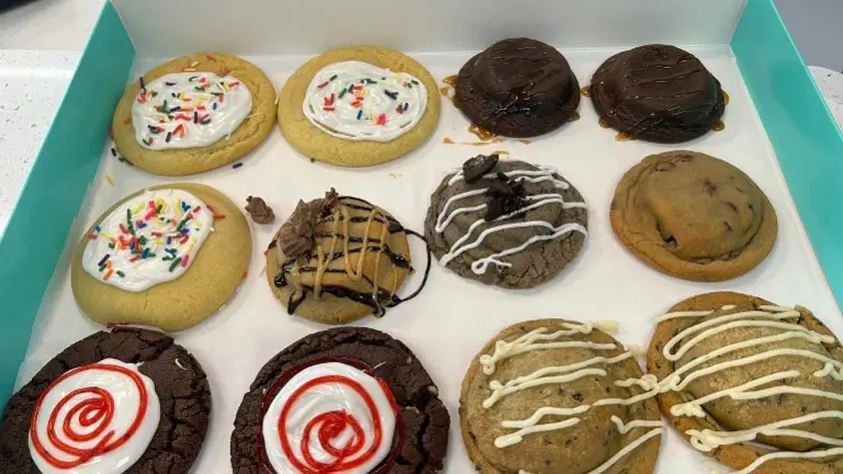 Cookie Shop for Sale-Turnkey Dessert or Café Space – Fully Built Out