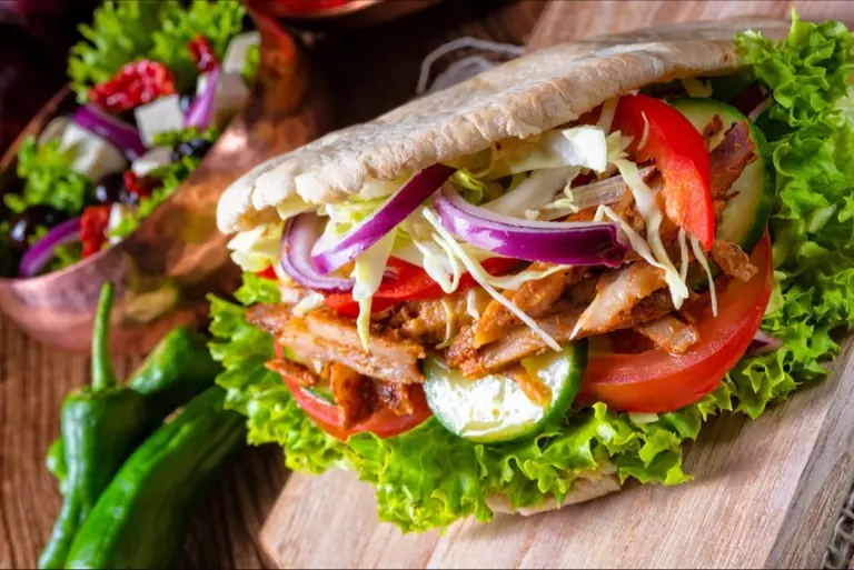 Mediterranean and South Asian Gourmet Deli