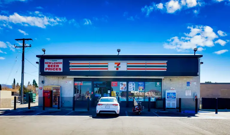 7 Eleven