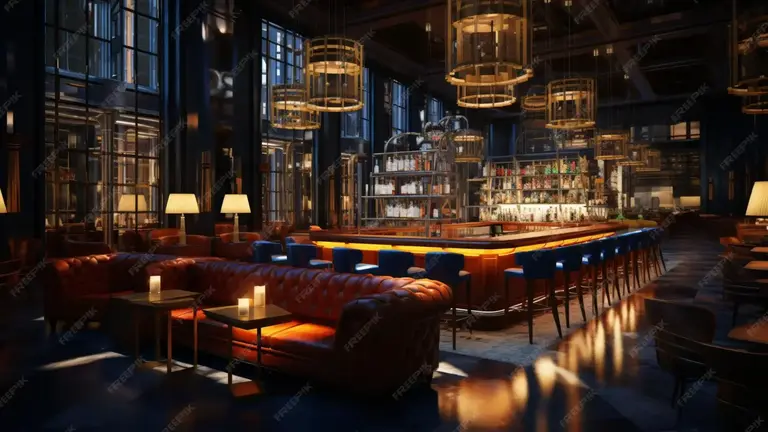 Restaurant and Bar