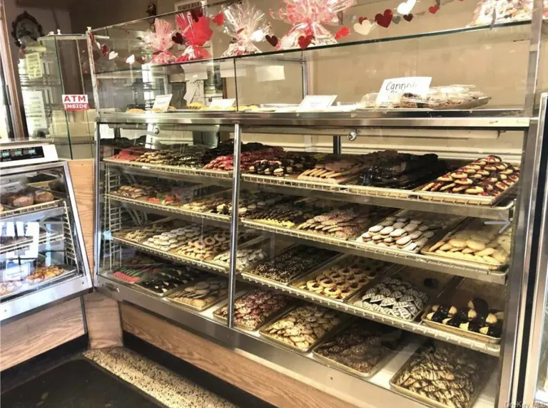 Italian Bakery for Sale in New York