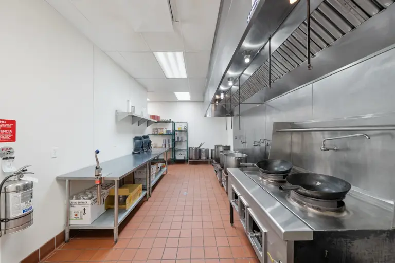 Fully Equipped Central Kitchen for Sale – Walnut, CA