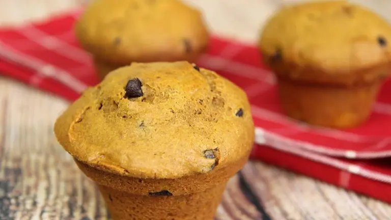 Fresh goodies baked daily