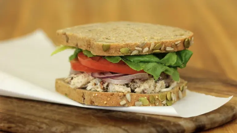 Made from scratch sandwiches