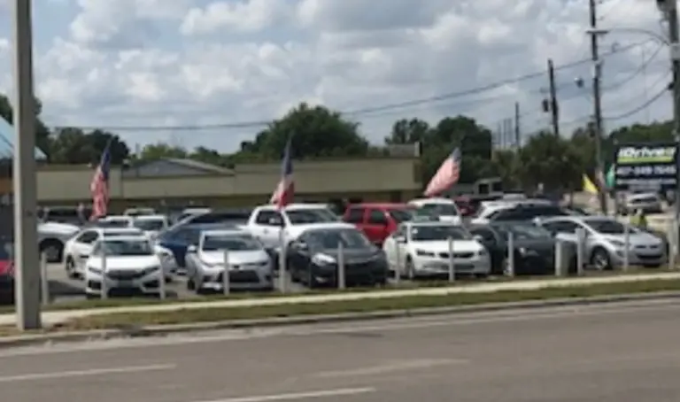 Car Dealership East Colonial Orlando