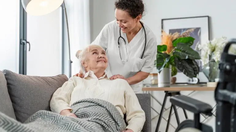Under contract-Growing Home Healthcare Franchise For Sale