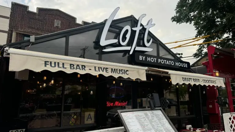 Restaurant for Sale