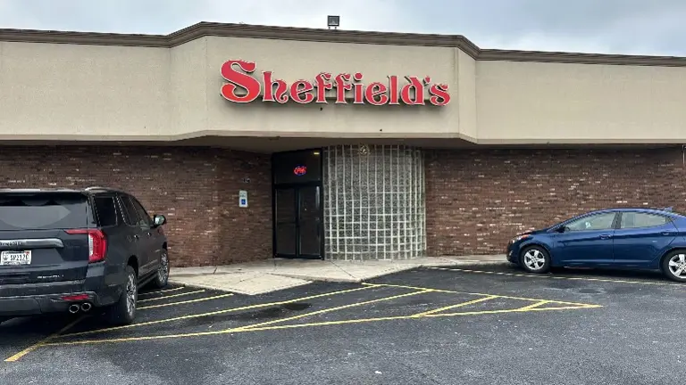 Bar for sale. Space can be leased out for any other use also.