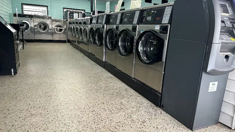 St Pete Coin Laundry