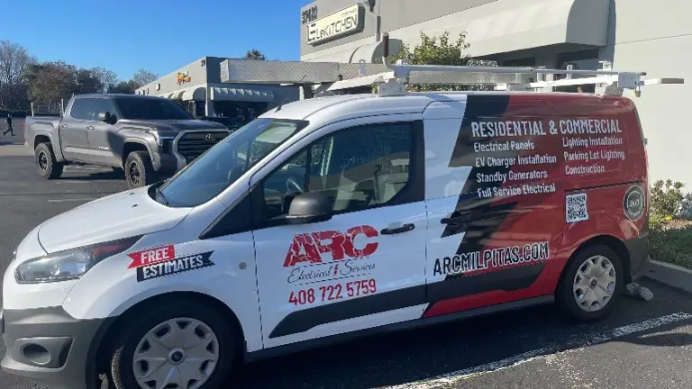 Electrical Business - Profitable In Silicon Valley - Huge Potential!