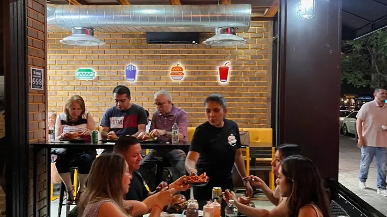 Burger Restaurant for sale - New fully build out with new equipment.