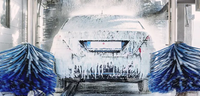 Los Angeles County | Express Car Wash – Newly Built (2024) | Confident