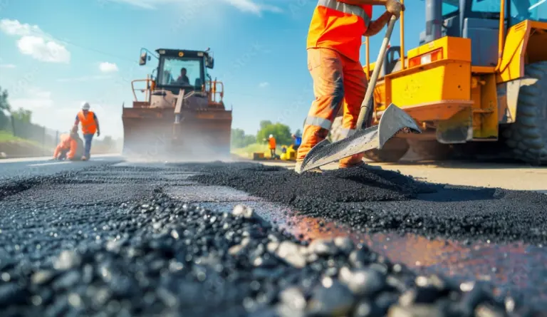 Premier Asphalt & Paving Company!!