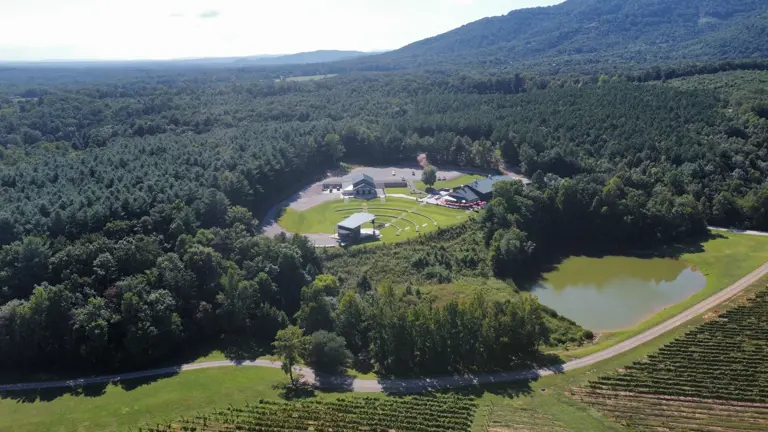 Estate Winery & Vineyard – Yadkin Valley Region
