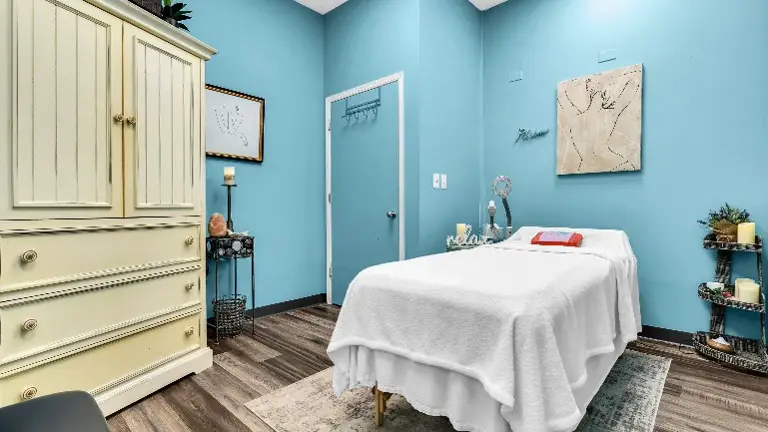 Rooms for Facials & Lashes!