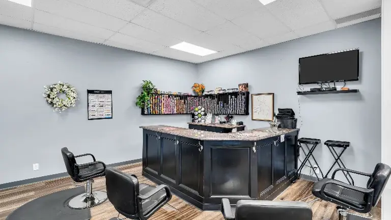 4 Color Bar Stations!