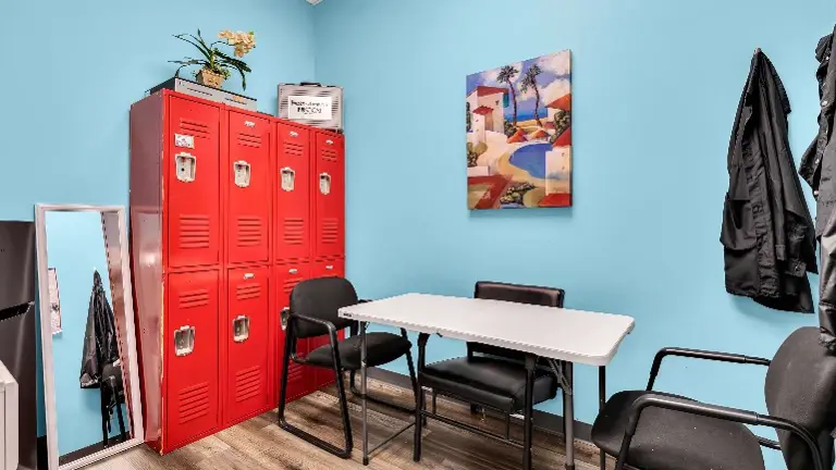 Stylists' Break Room!