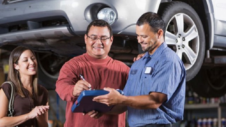 Reputable Auto Repair Shop with Over 40 Years of Trusted Service