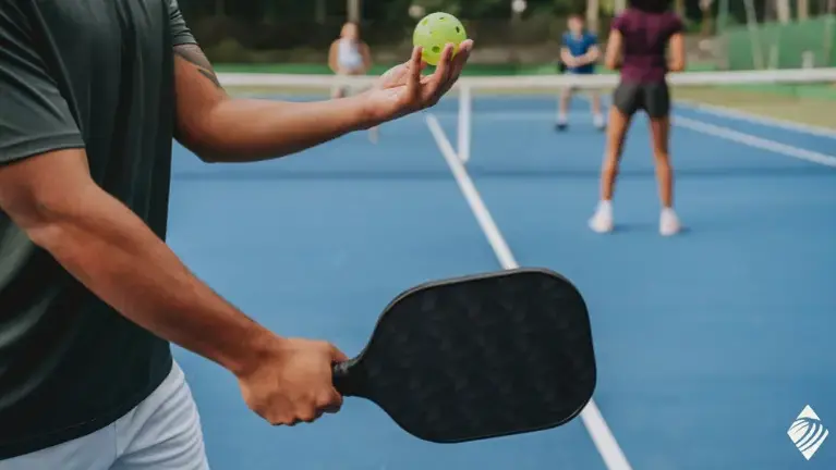 Indoor Pickleball Club; Utah's Hottest Location, Nations #1 Brand