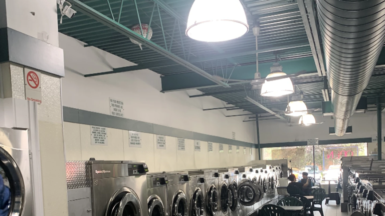 Established Laundromat