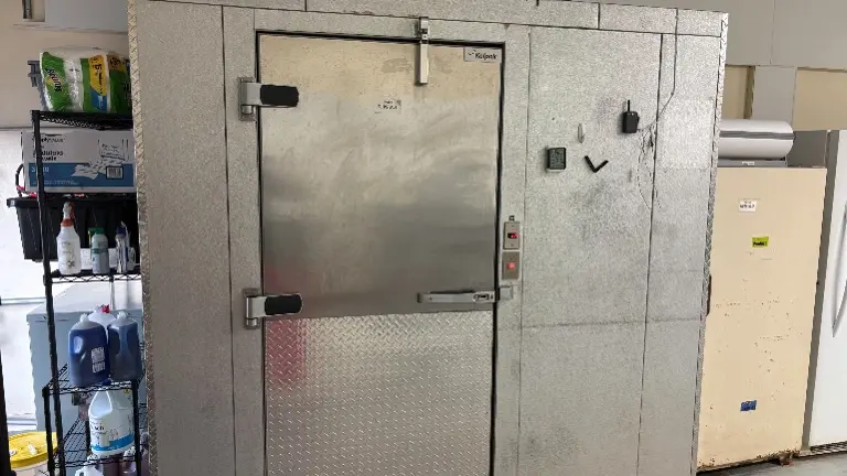 Walk In Cold Storage