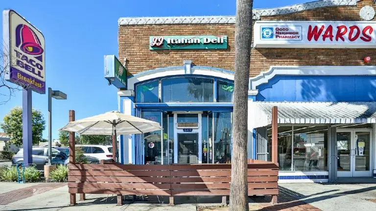 Italian Deli Cafe For Sale
