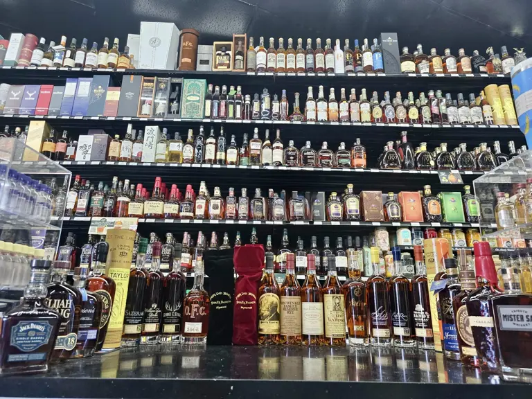 High-Sales Volume Liquor Store for Sale!