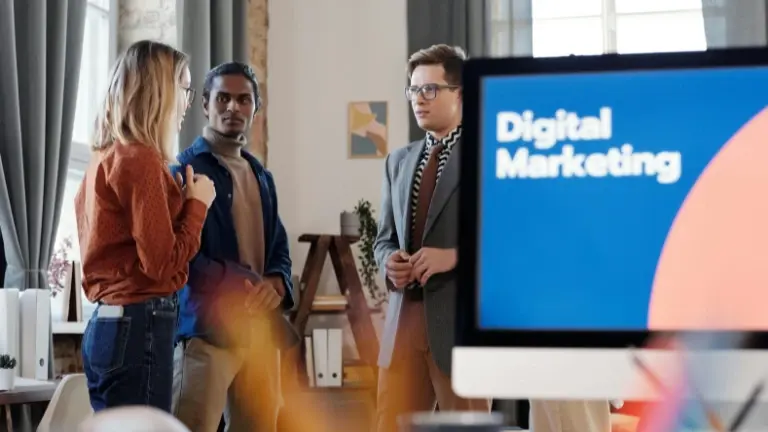 Digital Marketing Agency | Lead Generation for Insurance Providers