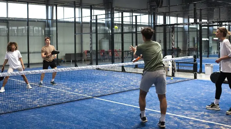 Premier Indoor Pickleball Business with Full-Service Dining & Bar