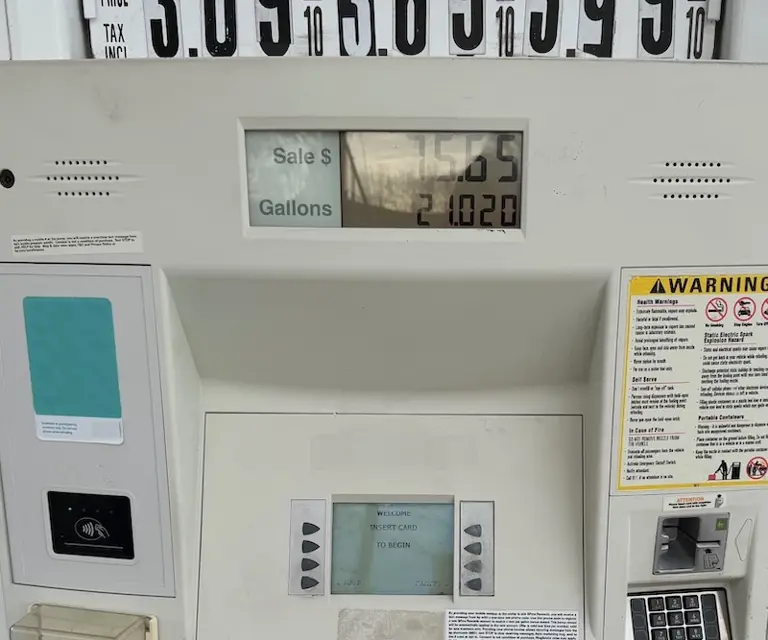 Established Gas Station for Sale in New York