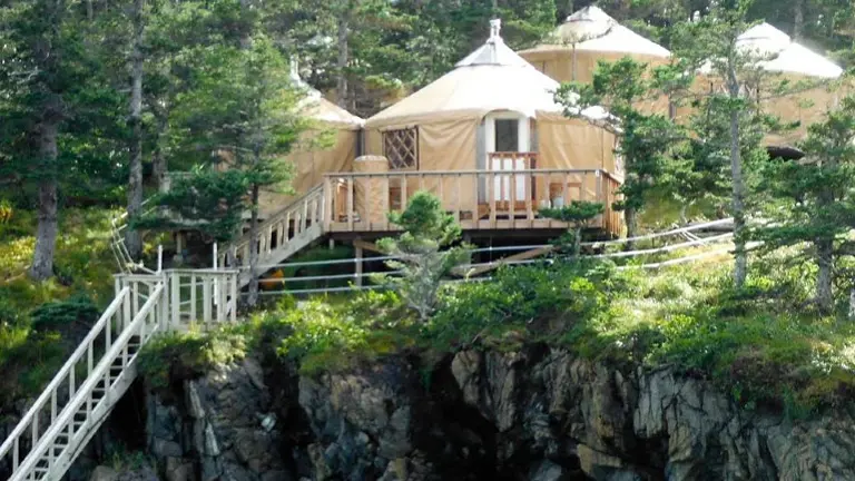 Yurt Manufacturer Seeking Sale or Strategic Partner