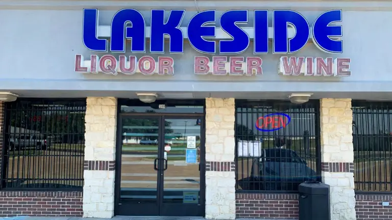 Liquor Store
