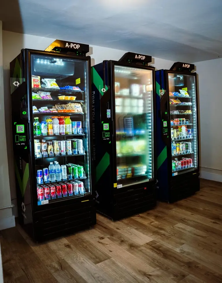 Top-Notch Vending Machine Route in Aventura