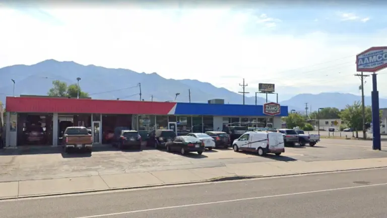 Auto Repair Shop for Sale - Ogden, UT