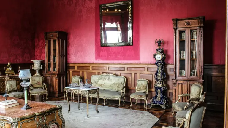 Furniture Restoration and Repair Business