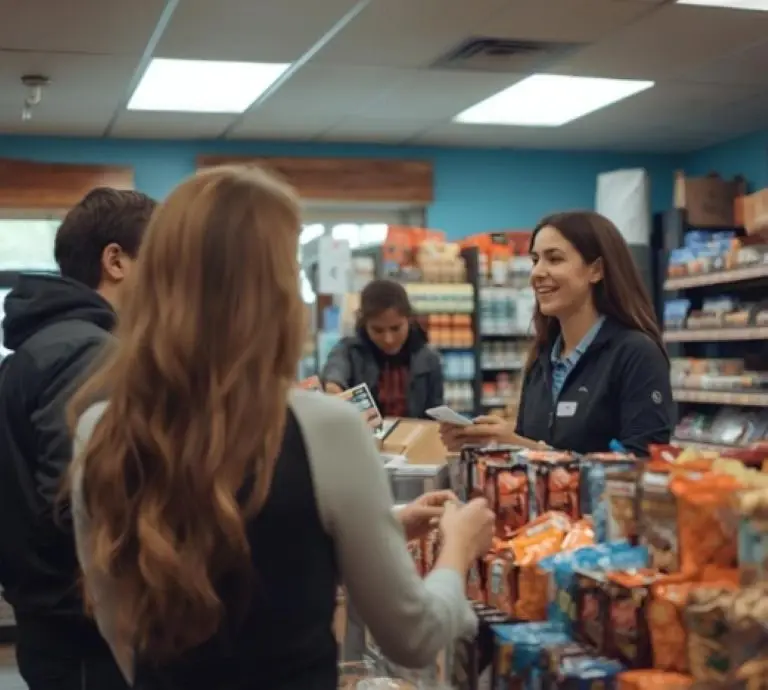 Long-Standing Country Store Serving Loyal Customers