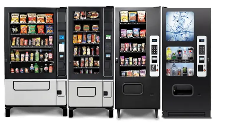 High Dollar Vending Locations in Sanford, North Carolina!