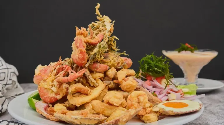 Peruvian Restaurant in a Touristic Area