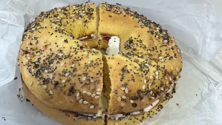 Bagel Deli 10 years + in Opperation