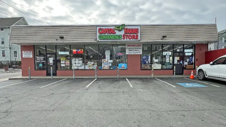 C Store, Central Falls RI