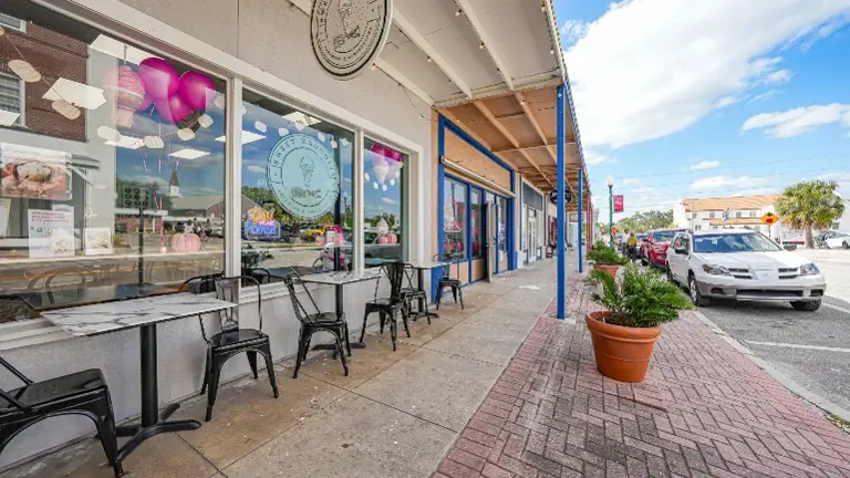 Opportunity to own Sweet Magnolia’s Creamery