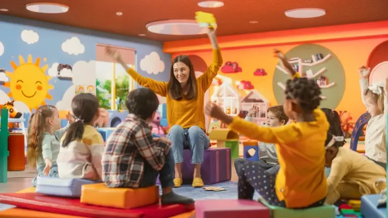 Turnkey, Absentee-Run Daycare in Sarasota