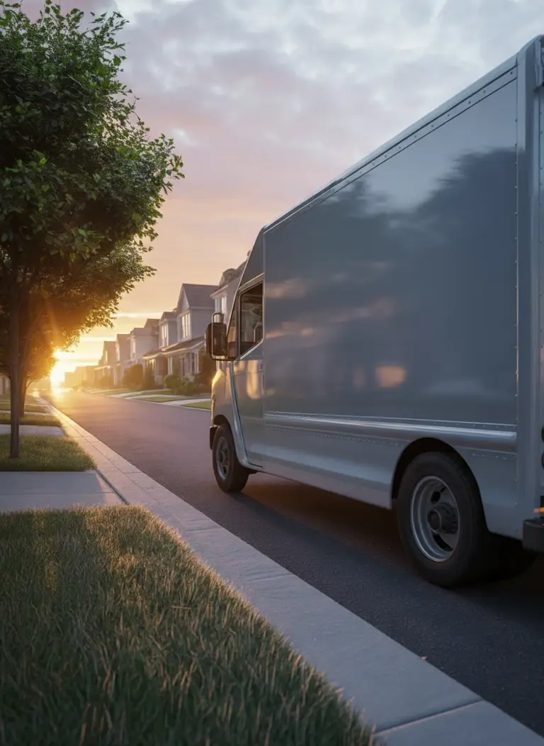 FedEx Ground ISP Route Operation - 13 Routes - SW VA