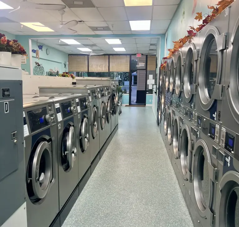 Turnkey, Fully Remodeled Laundromat – St. James City, FL