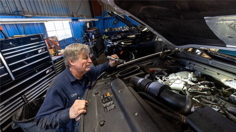 Modesto, CA- Automotive Franchise for Sale