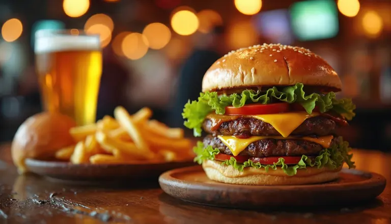 Thriving Restaurant with Income-Producing Apartments for Sale