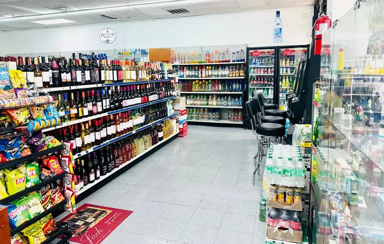 Established Liquor Store in a Nice Blue-Collar Houston Neighborhood
